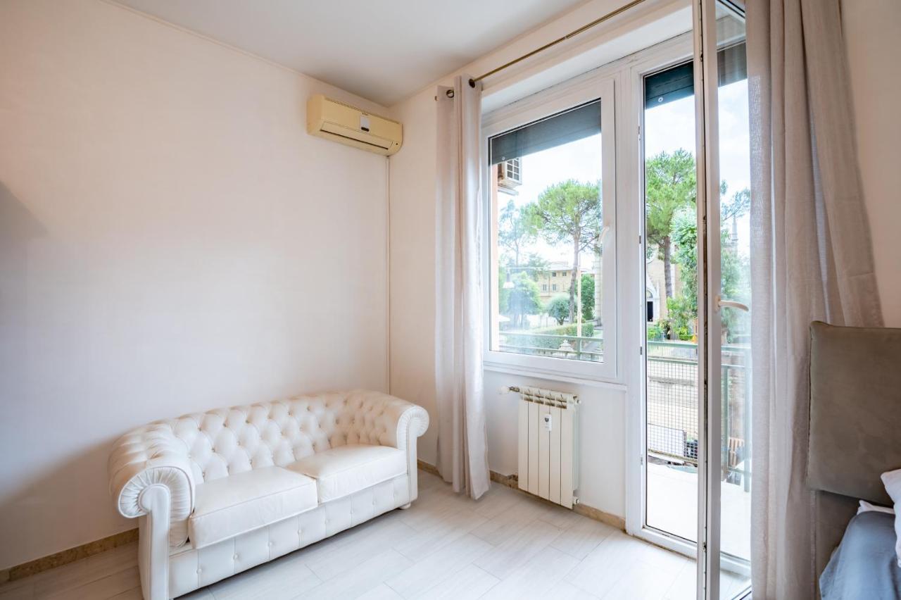 La Sapienza Apt Apartment Rome Exterior photo