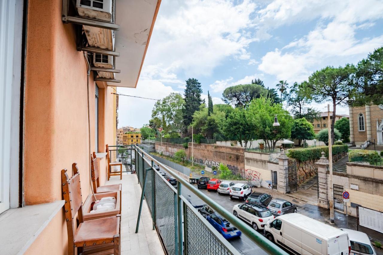 La Sapienza Apt Apartment Rome Exterior photo